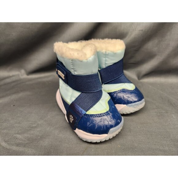 Nike Toddlers Flex Advance Boot SE (TD) Boot Slip-On Blue Size 5 NEW NO BOX! - Picture 10 of 11